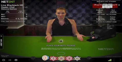 Common Draw Blackjack by NetEnt .